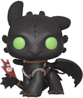 Funko Pop! Toothless vinyl figure