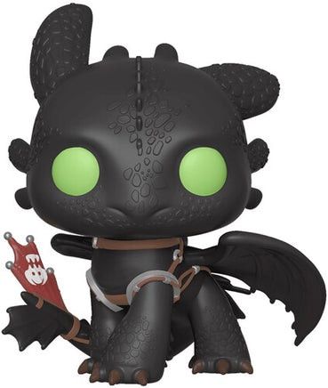 Funko Pop! Toothless vinyl figure