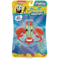 FlexFigs SpongeBob SquarePants - Mr. Krabs Bendable Figure