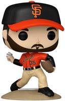 Funko POP! San Francisco Giants Justin Verlander – MLB Vinyl Figure Collectible