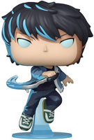Funko POP! Anime: Solo Leveling - Sung Jinwoo (Styles May Vary)