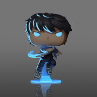 Funko POP! Anime: Solo Leveling - Sung Jinwoo (Styles May Vary)
