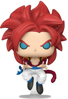Funko POP! Dragon Ball GT Super Saiyan 4 Gogeta (Glow-in-the-Dark)  – Anime Vinyl Figure