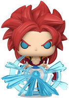 Funko POP! Dragon Ball GT Super Saiyan 4 Gogeta (Glow-in-the-Dark)  – Anime Vinyl Figure