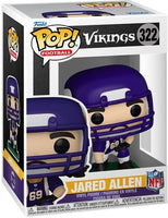 Funko POP! NFL: Legends – Jared Allen (Vikings)