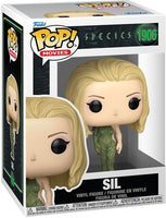 Funko POP! Species Sil – Movies Vinyl Figure Collectible