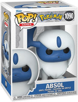 Funko POP! Games: Pokémon - Absol