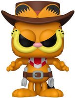 Funko POP! Garfield Cowboy – Comics Vinyl Figure Collectible
