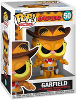 Funko POP! Garfield Cowboy – Comics Vinyl Figure Collectible