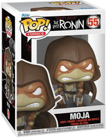 Funko POP! Teenage Mutant Ninja Turtles The Last Ronin Moja – TMNT Comics Vinyl Figure