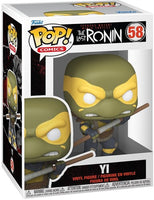 Funko POP! Teenage Mutant Ninja Turtles The Last Ronin Yi – TMNT Comics Vinyl Figure