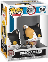 Funko POP! Anime: Demon Slayer – Chachamaru