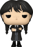 Funko POP! Wednesday Addams – Netflix Series Vinyl Figure #86679 (Television Collection)