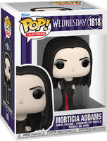 Funko POP! Television – Wednesday – Morticia Addams