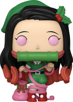 Funko POP! Plus: Demon Slayer – Nezuko (Holiday)