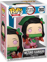 Funko POP! Plus: Demon Slayer – Nezuko (Holiday)