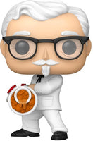 Funko POP! Ad Icons: Funko Fusion – Colonel Sanders (Styles May Vary) - Up-to-the-minute @upttm.com