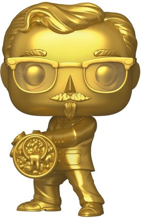 Funko POP! Ad Icons: Funko Fusion – Colonel Sanders (Styles May Vary) - Up-to-the-minute @upttm.com