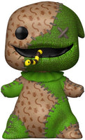 Funko POP! Disney – The Nightmare Before Christmas – Oogie Boogie