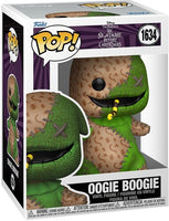 Funko POP! Disney – The Nightmare Before Christmas – Oogie Boogie