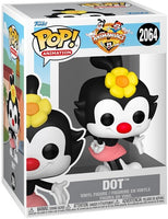 Funko POP! Animation Animaniacs  Dot Vinyl Figure 2064 Official TV Collectible