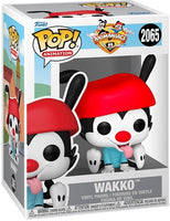 Funko POP! Animation Animaniacs  Wakko Vinyl Figure  | Official TV Collectible