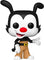 Funko POP! Animation Animaniacs  Yakko Vinyl Figure  Official TV Collectible