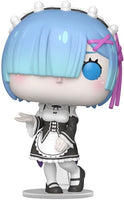 Funko POP! Anime – Re:ZERO – Rem (Styles May Vary)