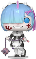Funko POP! Anime – Re:ZERO – Rem (Styles May Vary)