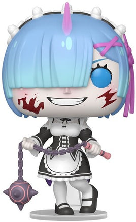 Funko POP! Anime – Re:ZERO – Rem (Styles May Vary)