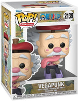 Funko POP! Anime – One Piece – Vegapunk