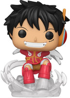 Funko POP! Plus – One Piece – Monkey D. Luffy