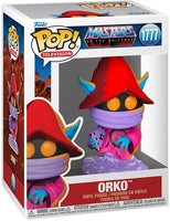 Funko POP! Animation: Masters of the Universe – Orko (He-Man, MOTU) - Up-to-the-minute @upttm.com