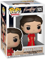 Funko POP! Firefly Inara Serra #87819 – Television Vinyl Figure Collectible