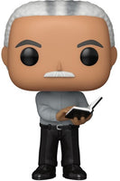 Funko POP! Television – Firefly – Shepherd Book (Styles May Vary)