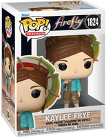 Funko POP! Television Firefly  Kaylee Frye Vinyl Figure  Official TV Collectible