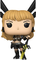 Funko POP! Games Marvel Rivals Magik Collectible Vinyl Figure