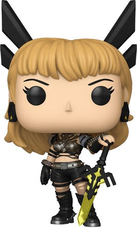 Funko POP! Games Marvel Rivals Magik Collectible Vinyl Figure