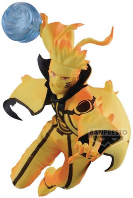 Banpresto Naruto Shippuden Minato Namikaze Figure – Fourth Hokage Collectible