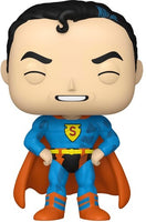 Funko POP! Superman Golden Age Shield Through the Ages DC Heroes