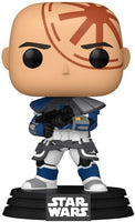 Funko POP! Star Wars Animation: The Clone Wars – ARC Trooper Jesse (Styles May Vary) - Up-to-the-minute @upttm.com