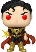 Funko POP! Heroes: Shield Through the Ages – Superman (Fall of Sinestro)