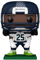 Funko POP NFL Legends Richard Sherman  – Seattle Seahawks Vinyl Figure