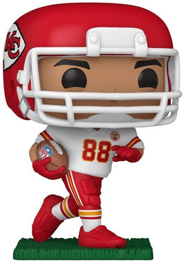 Funko POP! NFL Legends Tony Gonzalez #86387 – Kansas City Chiefs Vinyl Figure
