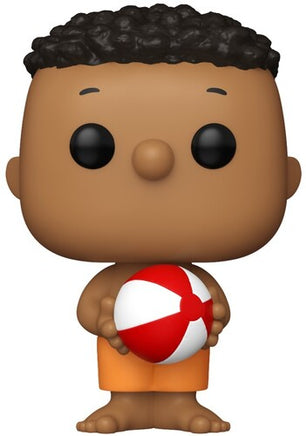Funko POP! Animation: Peanuts – Franklin - Up-to-the-minute @upttm.com