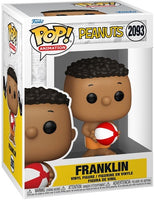 Funko POP! Animation: Peanuts – Franklin - Up-to-the-minute @upttm.com