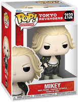 Funko Pop! Mikey – Tokyo Revengers Anime Vinyl Figure - Up-to-the-minute @upttm.com