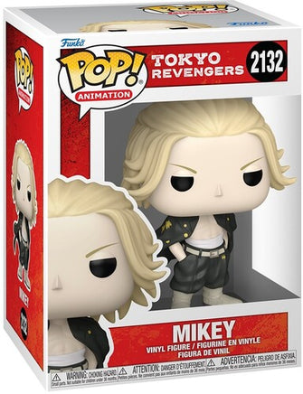 Funko Pop! Mikey – Tokyo Revengers Anime Vinyl Figure - Up-to-the-minute @upttm.com