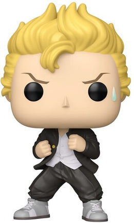 Funko Pop! Takemichi Hanagaki  – Tokyo Revengers Anime Vinyl Figure (Styles May Vary) - Up-to-the-minute @upttm.com