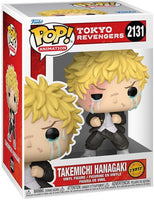 Funko Pop! Takemichi Hanagaki  – Tokyo Revengers Anime Vinyl Figure (Styles May Vary) - Up-to-the-minute @upttm.com